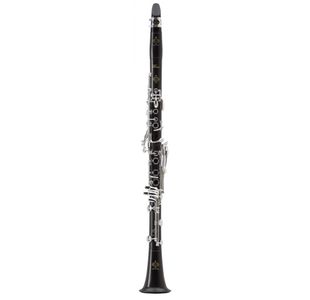 BUFFET CRAMPON DIVINE CLARINETTE EN LA AVEC ETUI