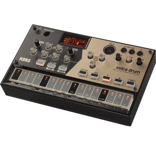 KORG VOLCA-DRUM MODULE SEQUENCEUR BOITE A RYTHMES NUMERIQUE