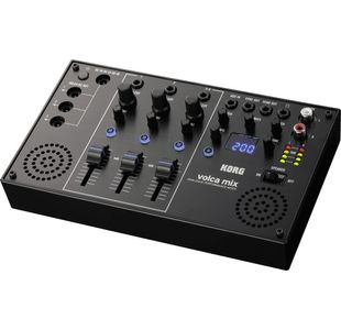 KORG VOLCA-MIX MODULE DE MIXAGE & ALIMENTATION 3 VOLCAs