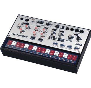 KORG VOLCA-MODULAR MICRO SYNTHETISEUR SEMI-MODULAIRE