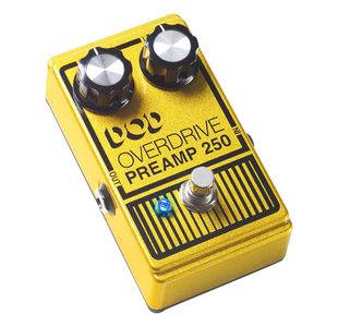 DOD OVERDRIVEP250 PEDALE D'EFFET
