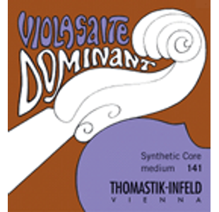 THOMASTIK DOMINANT VIOLON - RE ARGENT/NYLON