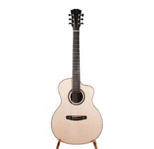 DOWINA GRANADILLO GACE-Ds GUITARE FOLK ELECTRO NATURAL - Table épicéa