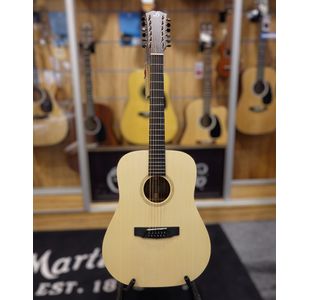 DOWINA PUELLA D-12-ds GUITARE FOLK 12 CORDES -Table épicéa massif