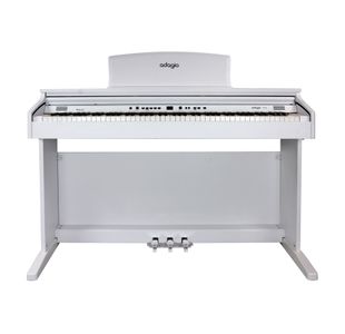 ADAGIO DP150-WH PIANO NUMERIQUE BLANC