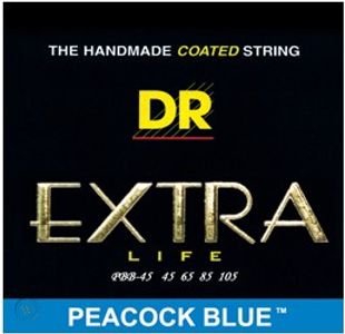 DR PBE-10 JEU DE CORDE GUITARE ELECTRIQUE