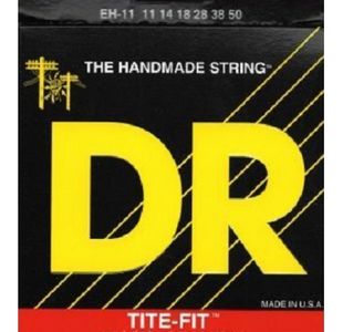 DR EH11 JEU DE CORDES GUITARE ELECTRIQUE (11-50)