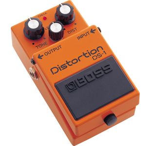 BOSS DS-1 PEDALE DISTORTION