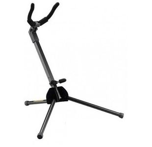 HERCULES DS431B SUPPORT SAXOPHONE ALTO TravLite