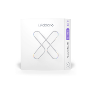 D'ADDARIO XSE1149 "XS ELECTRIC" JEU CORDES GUITARE ELEC MEDIUM