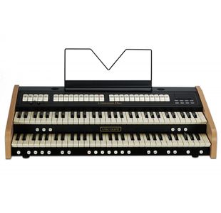 VISCOUNT CANTORUM DUO PHYSIS PLUS ORGUE PORTABLE 2 CLAVIERS