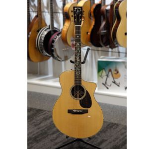CF MARTIN CS-SC-2022 CUSTOM SHOP SC GUITARE FOLK ACOUSTIQUE + Etui