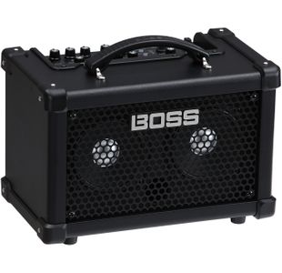 BOSS DCB-LX "DUAL CUBE BASSE LX" AMPLI BASSE AVEC EFFETS