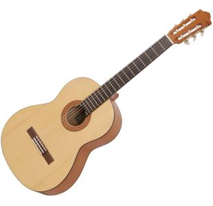 YAMAHA C30MII GUITARE CLASSIQUE NATURELLE MATE - Table Epicéa