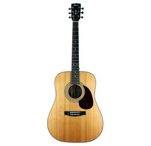 CORT E70CEDOP "EARTH" GUITARE FOLK ACOUSTIQUE CEDRE NAT. OPEN PORE