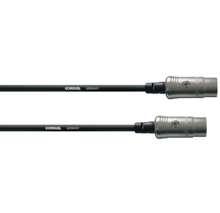 CORDIAL CFD 3AA CABLE MIDI DIN 5 POINTS/DIN 5 POINTS - 3m