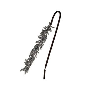 ANFREE AN11-B ECOUVILLON POUR BOCAL DE SAXOPHONE MICROFIBRES FRANGES