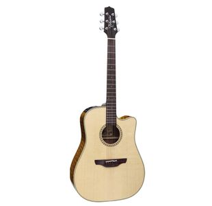 TAKAMINE EF300W GUITARE FOLK ELECTRO EDITION LIMITEE