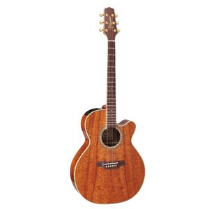 TAKAMINE EF508KC GUITARE FOLK ELECTRO NEX NATURELLE -Table koa massif