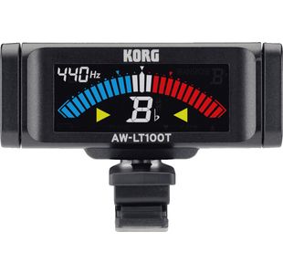 KORG AW-LT100T ACCORDEUR INSTRUMENTS A VENT - Avec petite pince