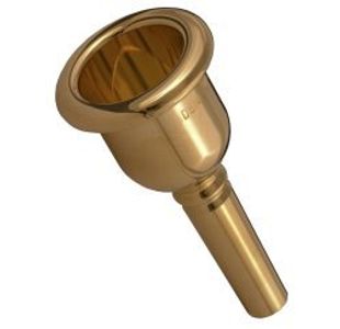 DENIS WICK 4884 SFL EMBOUCHURE BUGLE SFL aurifiée