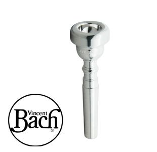 BACH 7DW EMBOUCHURE CORNET ARGENTEE