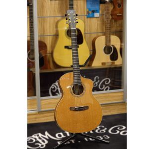 DOWINA GRANADILLO GACE GUITARE FOLK ELECTRO NATURAL - Table cèdre