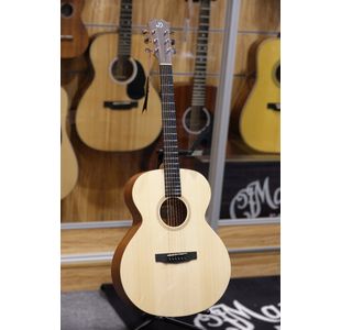 DOWINA PUELLA GA-ds GUITARE FOLK ACOUSTIQUE -Table épicéa massif