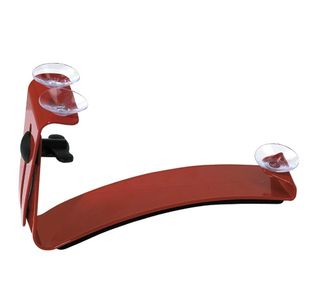 ERGOPLAY APPUI GUITARE (VENTOUSE) ROUGE (enfant)
