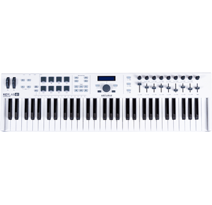 ARTURIA ESSENTIAL-61 CLAVIER MAITRE USB/MIDI 61 TOUCHES