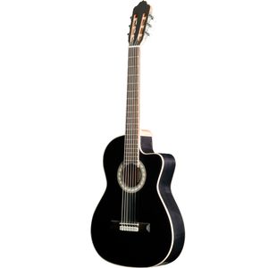ESTEVE GAMBERRA GUITARE CLASSIQUE ELECTRO