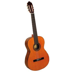 ESTEVE 4STE GUITARE CLASSIQUE NATUREL OPEN PORE 650mm - Cèdre Massif