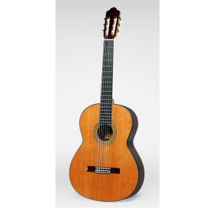 ESTEVE 7SR GUITARE CLASSIQUE - Table en épicéa massif avec étui