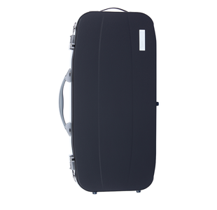 BAM ET3233XLN "L'ETOILE" ETUI AJUSTABLE BASSON CUIR NOIR