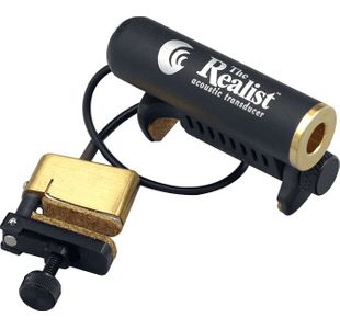THE REALIST RLSTVSC  SOUNDCLIP MICRO PIÉZO VIOLON ET ALTO