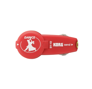 KORG INEAR-SDANCE METRONOME INTRA-AURICULAIRES POUR MUSIQUE ET DANCE