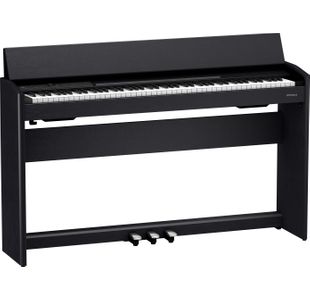 ROLAND F701-CB PIANO NUMERIQUE COMPACT NOIR