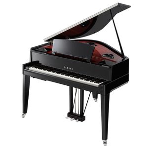 YAMAHA N-3X AVANTGRAND PIANO A QUEUE NUMERIQUE LAQUE NOIR