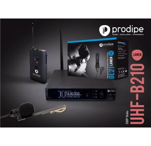 PRODIPE UHF DSP GL21 SYSTEME SANS FIL GUITARE ET BASSE