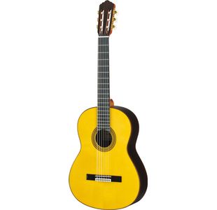 YAMAHA GC22S "GRAND CONCERT" GUITARE CLASSIQUE - Table en épicéa