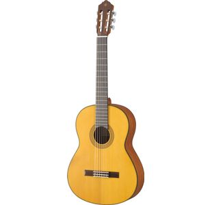 YAMAHA CG122MS GUITARE CLASSIQUE - Table en Epicéa