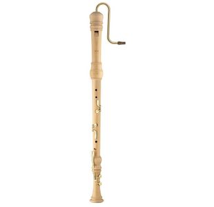MOECK ROTTENBURGH 4520 FLUTE A BEC BASSE 442Hz EN ERABLE NATUREL