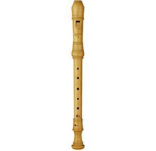 MOECK STEENBERGEN 5213 FLUTE BEC SOPRANO LA 442Hz EN BUIS INDIEN