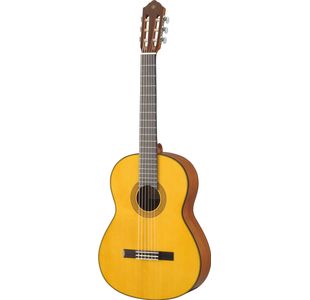 YAMAHA CG142S GUITARE CLASSIQUE - Table en Epicéa