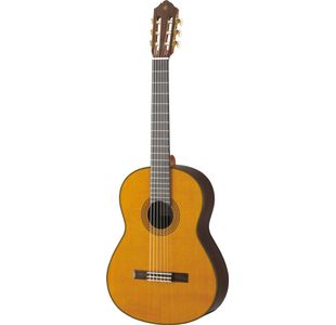 YAMAHA CG192C GUITARE CLASSIQUE - Table en Cèdre