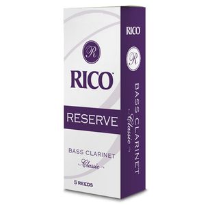 RICO RESERVE CLASSIC ANCHES CLARINETTE BASSE 2