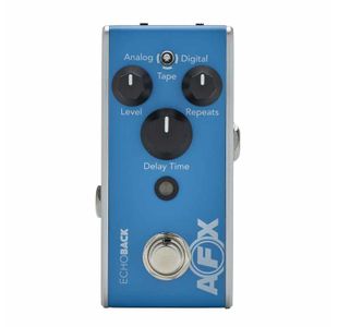 FISHMAN PRO-AFX-DL2 PEDALE ECHOBACK MINI POUR GUITARE ACOUSTIQUE