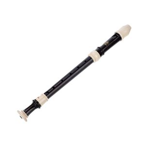 YAMAHA YRS 302BIII FLUTE A BEC SOPRANO RESINE IMITATION BOIS ROSE