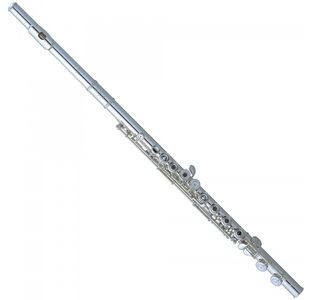 PEARL F505RUS QUANTZ FORZA FLUTE TRAVERSIERE (tête droite & courbe)