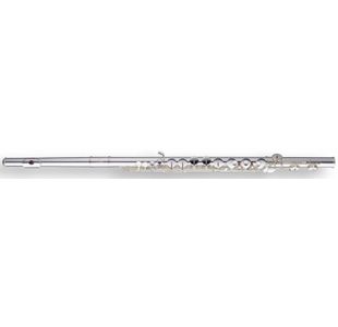 SANKYO AF201SC FLUTE TRAVERSIERE ALTO DROITE tête argent massif